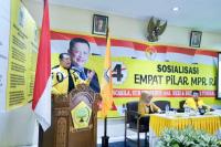 Bamsoet Soroti Kesenjangan Sosial Ekonomi di Indonesia