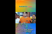 Leon Dozan Resmi Tersangka Kasus Penganiayaan
