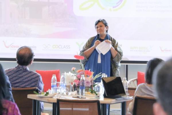 Lestari: Perlu Kerja Bersama untuk Membangun Kapabilitas Nasional