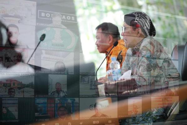 Mendes PDTT: Pelayanan Desa Berbasis Digital Efektifkan Pengelolaan Data Desa