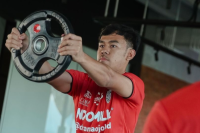 Luthfi Kamal Akui Tak Takut Bersaing dengan Rekam Setim di Bali United