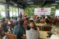 Gelar Rakorwil, KPMI Bogor Bangkit Kembali