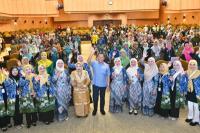 Ketua MPR Dorong Peningkatan Peran Perempuan di Politik