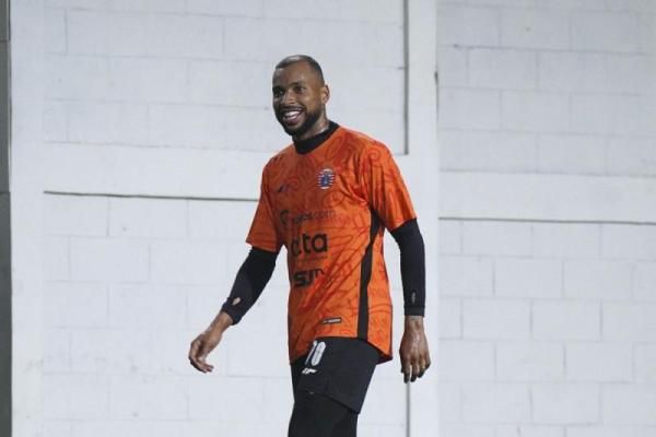 Gustavo Almeida Ungkap Kesan Pertama Latihan Bareng Persija