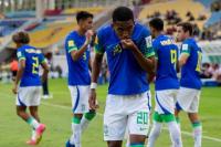 Brasil jadi Tim Pertama ke Perempatfinal Piala Dunia U-17