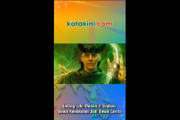 Ending Loki Musim 2, Evolusi Dewa Kenakalan Jadi Dewa Cerita