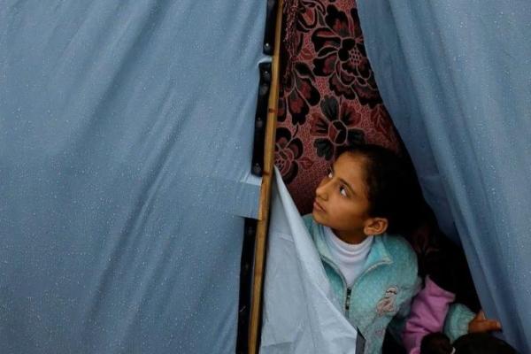 Korban Tewas di Gaza Mencapai 13.000 Orang, Pertempuran Sengit Masih Berlangsung