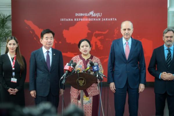 DPR Dorong MIKTA Berperan Akhiri Konflik Israel-Palestina