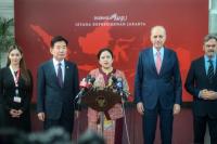 DPR Dorong MIKTA Berperan Akhiri Konflik Israel-Palestina