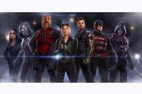Film Anti-Hero Marvel `Thunderbolts` Mulai Syuting 2024