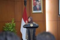 Siti Fauziah: Protokol Harus Mampu Mengelola Acara dengan Prima Agar Tercipta Citra Positif
