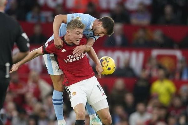 Holjund Siap Comeback dengan Setan Merah Usai Pulih dari Cedera