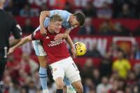 Holjund Siap Comeback dengan Setan Merah Usai Pulih dari Cedera