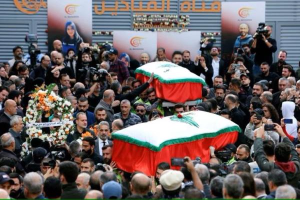 Satu Lagi Jurnalis Palestina Terbunuh di Gaza, Israel Bantah Targetkan Mereka