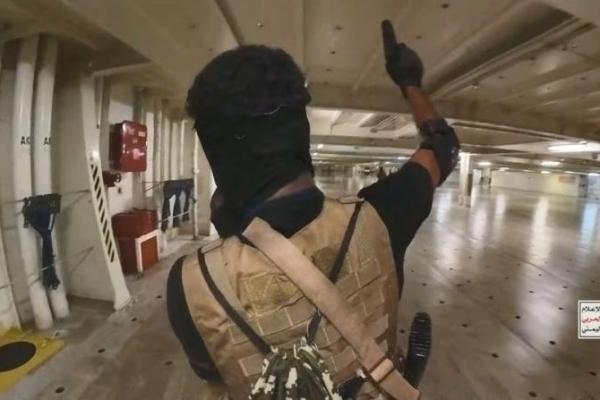 Akibat Aksi Sita Kapal, AS Bakal Kategorikan Houthi sebagai Teroris