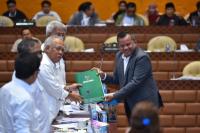 Komisi V Minta PUPR Benahi Sengkarut Lalu Lintas Truk Tambang di Parung Panjang