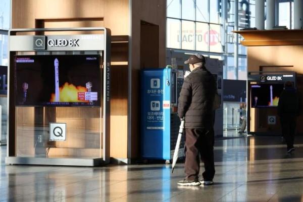 Korsel Bakal Tangguhkan Perjanjian Militer Usai Korut Luncuran Satelit Mata-mata