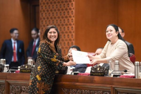 DPR Resmi Setujui Jenderal TNI Agus Subiyanto Jadi Panglima TNI