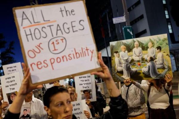 Israel Setuju Gencatana Senjata Empat Hari dan Pembebasan 50 Sandera