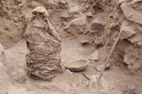 Arkeolog Peru Temukan Mumi Anak-anak Berusia 1.000 Thun di Lima