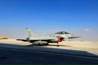 Sumber Pembelian F-16 Amerika Tidak Pasti, Turki Cari Eurofighters di Eropa