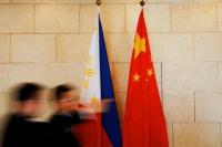 China Tuding Filipina Kerahkan Kekuatan Asing di Laut Cina Selatan