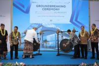KSO APP-FLT Mulai Bangun Bengkel Pesawat di Bali