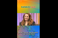 Rangkul Penuaan, Drew Barrymore Enggan Operasi Plastik