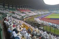 Bekasi Berzikir, Prof Dailami:  Jaga Persatuan dan Jangan Mau Dipecahbelah