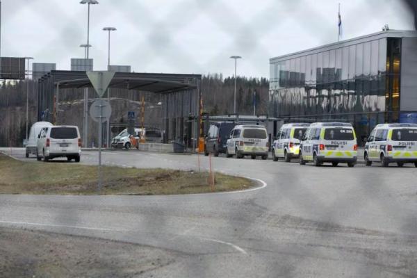 Hentikan Pencari Suaka, Finlandia Tutup Perbatasan dengan Rusia