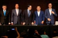 Oposisi Taiwan Pro China Terpecah, Kemungkinan Partai Pemerintah Menang Lagi