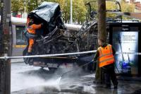 Rusuh Usai Penikaman Anak Kecil, Polisi Irlandia Tangkap 34 Orang di Dublin