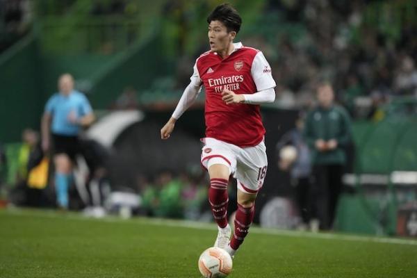 Arteta Tegaskan Takehiro Tomiyasu Tidak Akan Dijual