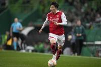 Arsenal Tidak Bakal Jual Takehiro Tomiyasu