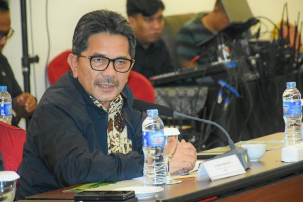 Anggota Komisi VII Soroti Berbagai Persoalan Sugar Group