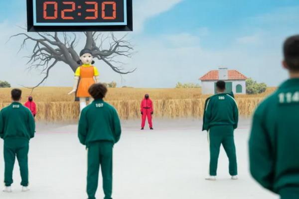 Squid Game: The Challenge Debut dengan Jumlah Penonton Mengesankan