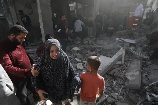 Perang Belum Berakhir, Israel Halangi Kembalinya Warga Palestina ke Gaza Utara