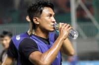 Sembuh dari Cedera, Johan Ahmat Farizi Jadi Suntikan Kekuatan Baru untuk Arema FC