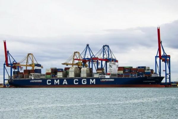 Kapal Milik Israel Jadi Sasaran Dugaan Serangan Drone