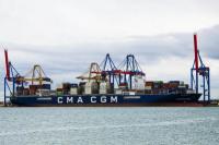 Kapal Milik Israel Jadi Sasaran Dugaan Serangan Drone