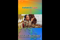 Presiden Jokowi Segera Teken Keppres Pemberhentian Sementara Firli Bahuri 