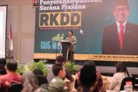 Mendes PDTT: Bantuan Digitalisasi Percepat Status Desa Mandiri