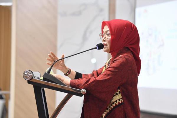 DWP Kemendes PDTT Sosialisasikan Desa Ramah Perempuan dan Peduli Anak di NTB