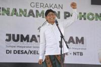 Mendes PDTT Apresiasi Program Jumat Salam di NTB