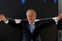 Politisi Belanda anti-Islam Wilders Bersumpah akan Jadi PM Apapun Caranya
