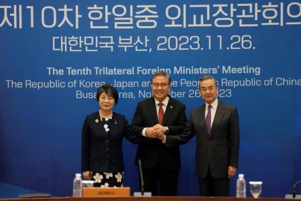 Redakan Ketegangan, China, Jepang, dan Korsel Sepakat Tingkatkan Hubungan Trilateral