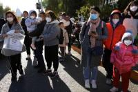 Tangani Lonjakan Penyakit Pernapasan, China Desak Pemda Siapkan Klinik Tambahan