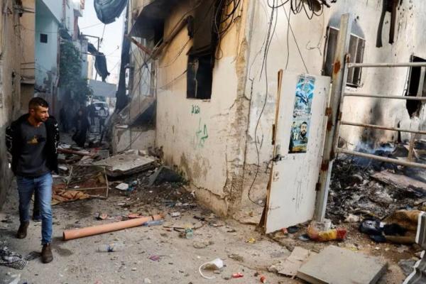 Pasukan Israel Membunuh Tujuh Warga Palestina di Tepi Barat