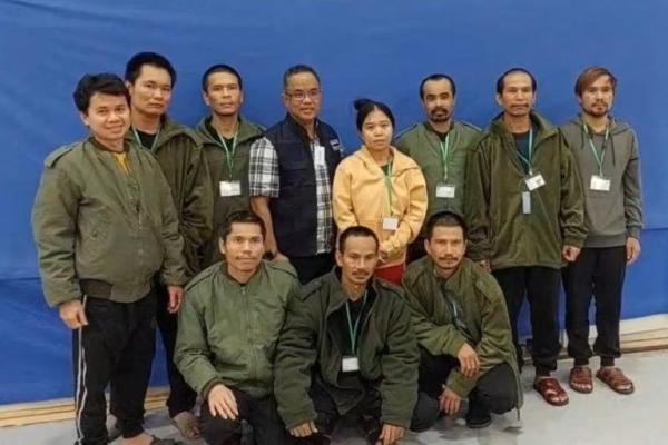Pekerja Asal Thailand yang Ditahan di Gaza Rasakan Keajaiban karena Masih Hidup
