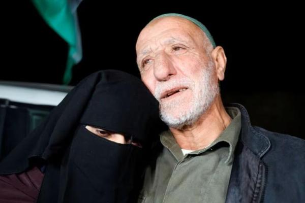 Keluarga Remaja Gaza yang Dipenjara Delapan Tahun di Israel Belum Berani Bergembira